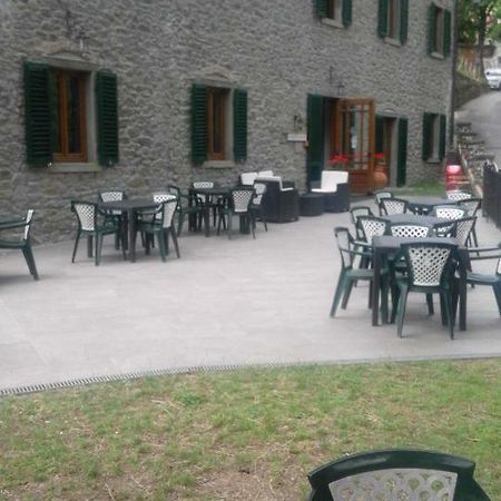 La Foresta Albergo Ristorante Pizzeria Badia Prataglia Extérieur photo